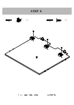 Предварительный просмотр 14 страницы bbf 6360ACS Assembly Instructions Manual