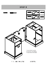 Предварительный просмотр 16 страницы bbf 6360ACS Assembly Instructions Manual