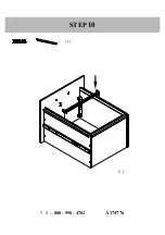 Предварительный просмотр 18 страницы bbf 6360ACS Assembly Instructions Manual