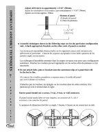 Предварительный просмотр 4 страницы bbf A160696A Installation Manual