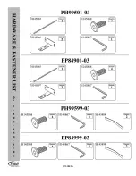 Предварительный просмотр 8 страницы bbf A160696A Installation Manual