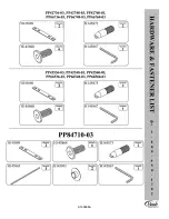 Предварительный просмотр 9 страницы bbf A160696A Installation Manual