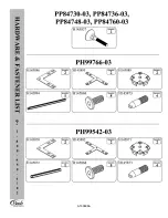 Предварительный просмотр 12 страницы bbf A160696A Installation Manual