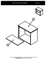 Предварительный просмотр 4 страницы bbf A170844D Assembly Manual