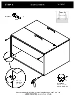 Предварительный просмотр 6 страницы bbf A175454E Assembly Manual