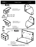 Предварительный просмотр 9 страницы bbf A175454E Assembly Manual