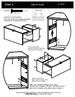 Предварительный просмотр 10 страницы bbf A175454E Assembly Manual