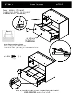 Предварительный просмотр 12 страницы bbf A175454E Assembly Manual