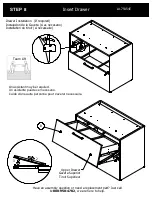 Предварительный просмотр 13 страницы bbf A175454E Assembly Manual