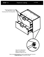 Предварительный просмотр 16 страницы bbf A175454E Assembly Manual