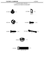 Предварительный просмотр 5 страницы bbf A176663A Assembly Instructions Manual