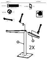 Предварительный просмотр 7 страницы bbf A176663A Assembly Instructions Manual