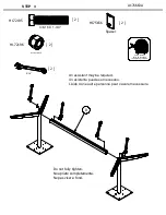 Предварительный просмотр 8 страницы bbf A176663A Assembly Instructions Manual