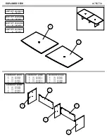 Предварительный просмотр 3 страницы bbf A176673A Assembly Instructions Manual