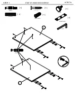 Предварительный просмотр 9 страницы bbf A176673A Assembly Instructions Manual