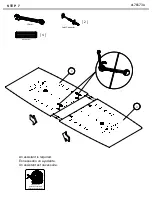 Предварительный просмотр 15 страницы bbf A176673A Assembly Instructions Manual