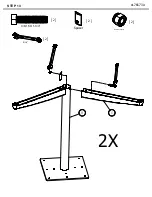 Предварительный просмотр 21 страницы bbf A176673A Assembly Instructions Manual