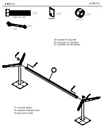 Предварительный просмотр 22 страницы bbf A176673A Assembly Instructions Manual