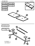 Предварительный просмотр 4 страницы bbf A176673B Assembly Instructions Manual