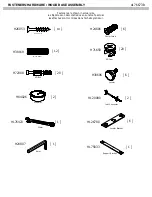 Предварительный просмотр 5 страницы bbf A176673B Assembly Instructions Manual