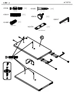 Предварительный просмотр 9 страницы bbf A176673B Assembly Instructions Manual