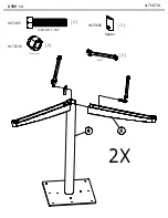 Предварительный просмотр 20 страницы bbf A176673B Assembly Instructions Manual