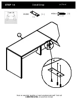 Предварительный просмотр 20 страницы bbf A177011C Assembly Manual