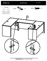 Предварительный просмотр 26 страницы bbf A177011C Assembly Manual