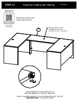 Предварительный просмотр 27 страницы bbf A177011C Assembly Manual