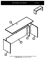 Предварительный просмотр 4 страницы bbf A177062H Assembly Manual