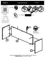 Предварительный просмотр 10 страницы bbf A177062H Assembly Manual