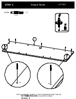 Предварительный просмотр 11 страницы bbf A177062H Assembly Manual