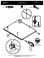 Предварительный просмотр 15 страницы bbf A177062H Assembly Manual