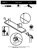 Предварительный просмотр 20 страницы bbf A177062H Assembly Manual