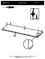 Предварительный просмотр 24 страницы bbf A177062H Assembly Manual