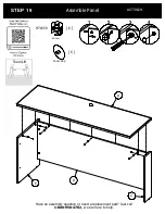 Предварительный просмотр 25 страницы bbf A177062H Assembly Manual