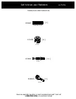 Предварительный просмотр 5 страницы bbf A177075G Assembly Manual