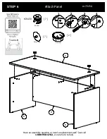 Предварительный просмотр 12 страницы bbf A177075G Assembly Manual