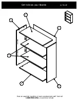 Предварительный просмотр 4 страницы bbf A178122E Assembly Manual