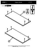 Предварительный просмотр 7 страницы bbf A178122E Assembly Manual