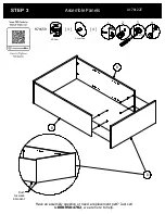 Предварительный просмотр 9 страницы bbf A178122E Assembly Manual