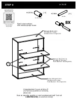 Предварительный просмотр 14 страницы bbf A178122E Assembly Manual