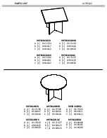 Предварительный просмотр 4 страницы bbf A179922C Assembly Instructions Manual