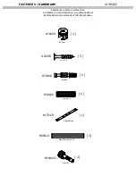 Предварительный просмотр 5 страницы bbf A179922C Assembly Instructions Manual