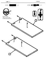 Предварительный просмотр 7 страницы bbf A189562 Assembly Instructions Manual