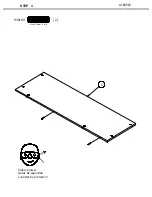 Предварительный просмотр 8 страницы bbf A189562 Assembly Instructions Manual