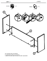 Предварительный просмотр 9 страницы bbf A189562 Assembly Instructions Manual