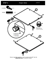 Предварительный просмотр 11 страницы bbf A191573 Assembly Manual