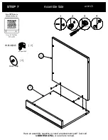 Предварительный просмотр 13 страницы bbf A191573 Assembly Manual