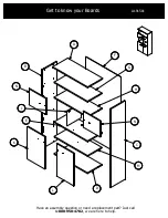 Предварительный просмотр 5 страницы bbf A191581 Assembly Manual